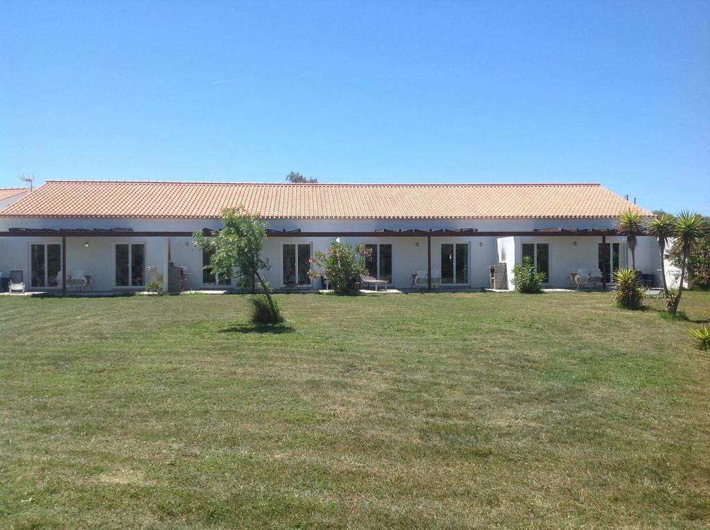 Quinta De Moledos Daire Aljezur Dış mekan fotoğraf