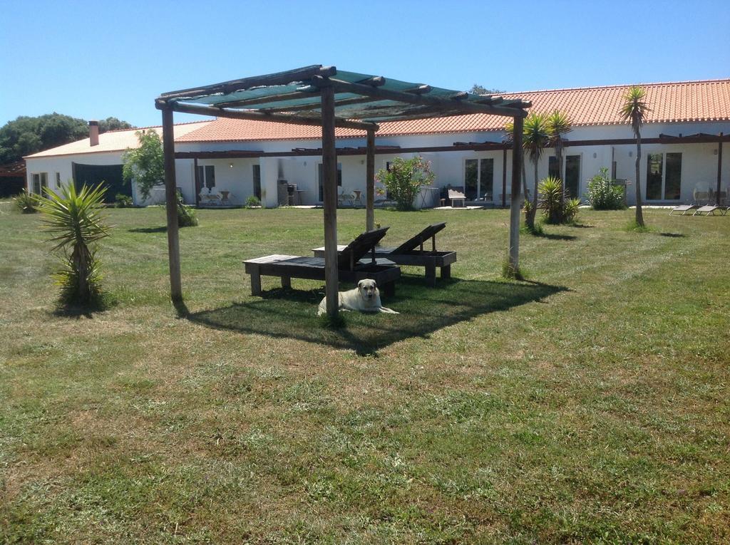 Quinta De Moledos Daire Aljezur Dış mekan fotoğraf