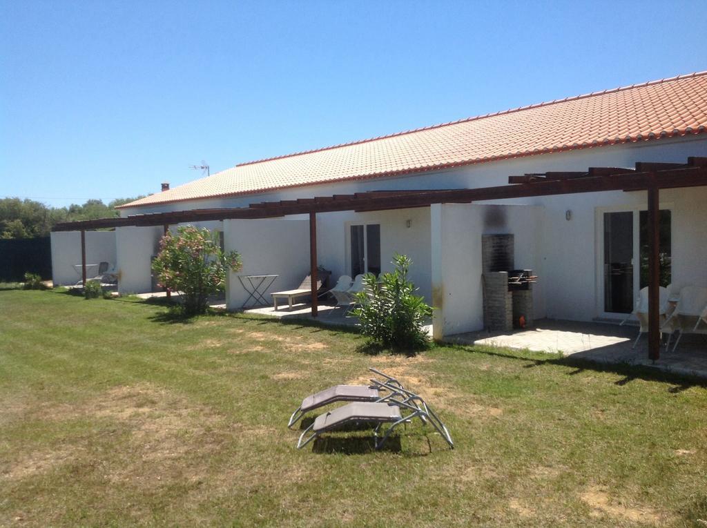 Quinta De Moledos Daire Aljezur Dış mekan fotoğraf