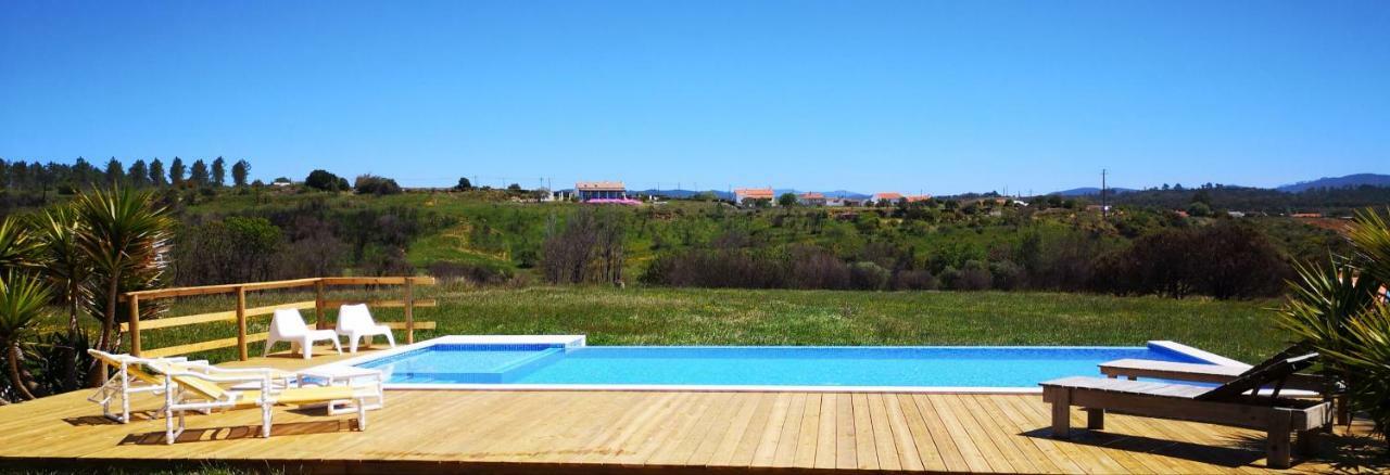 Quinta De Moledos Daire Aljezur Dış mekan fotoğraf